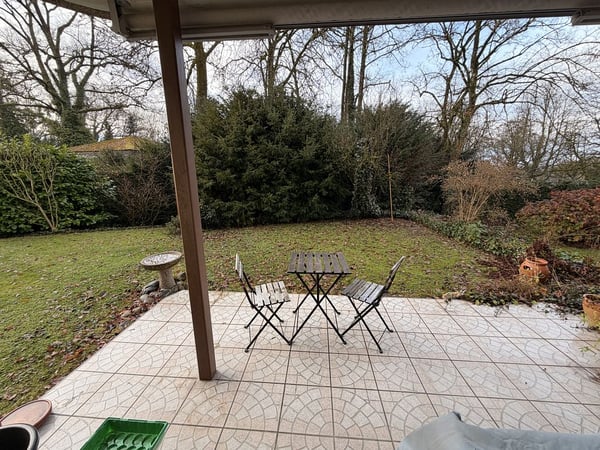 Top gelegene und grosszügige 1.5-Zimmerwohnung gleich beim Rosengarten in Bern 8