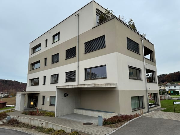 1.5-Zimmerwohnung, Parterre mitte 11