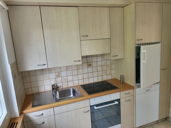 1-Zimmerwohnung, 1. Stock 3