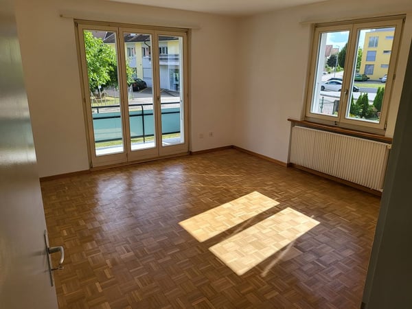 1-Zimmerwohnung, 1. Stock 4