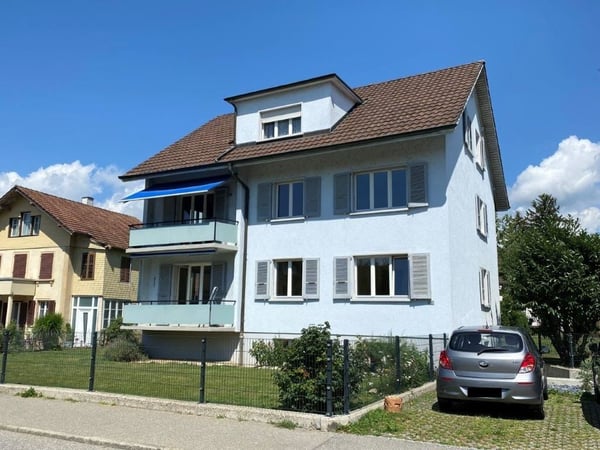 1-Zimmerwohnung, 1. Stock 1