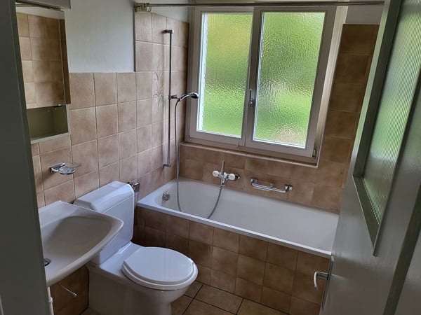 1-Zimmerwohnung, 1. Stock 9