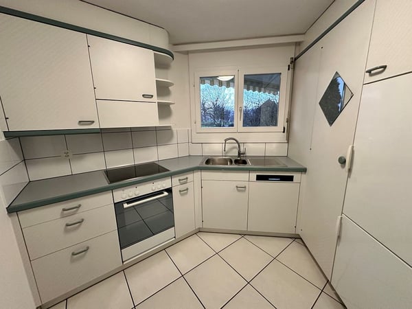 1 1/1-Zimmerwohnung, 1. Stock mitte 3