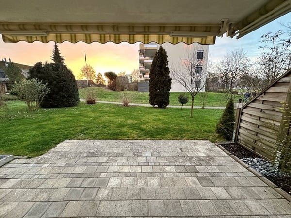 1 1/1-Zimmerwohnung, 1. Stock mitte 8