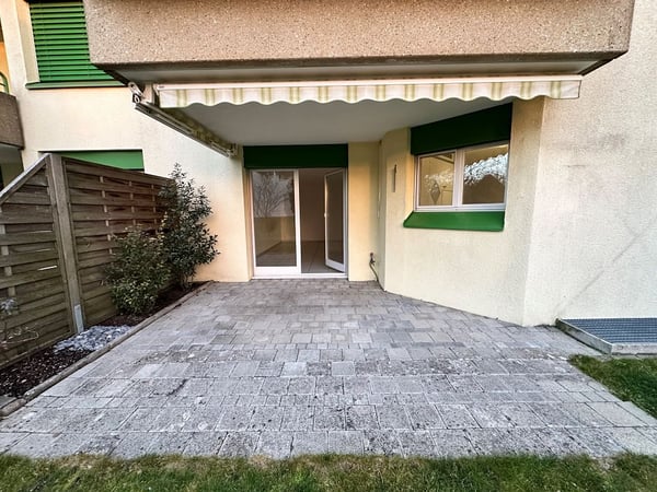 1 1/1-Zimmerwohnung, 1. Stock mitte 7