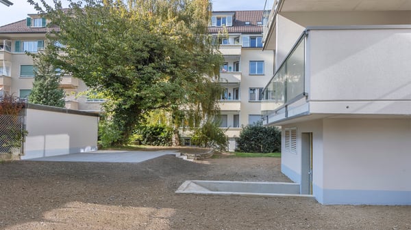 1-Zimmerwohnung, 1. Stock rechts 9