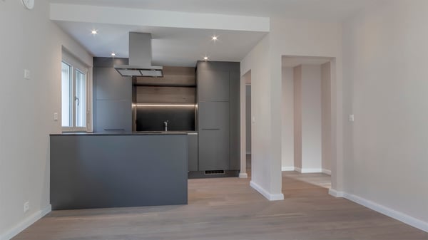 1-Zimmerwohnung, 1. Stock rechts 6