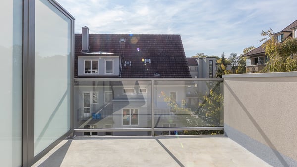 1-Zimmerwohnung, 1. Stock rechts 8