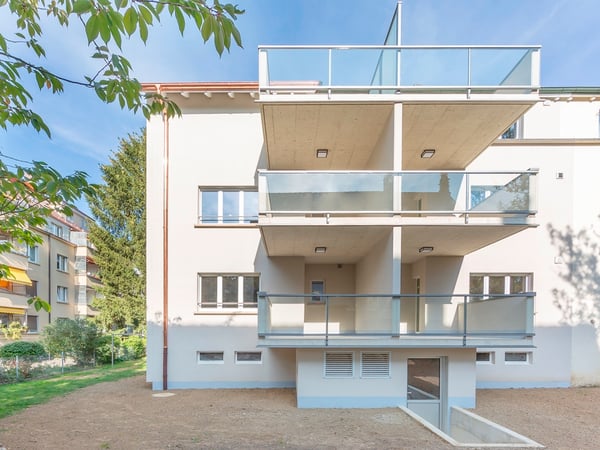 1-Zimmerwohnung, 1. Stock rechts 1