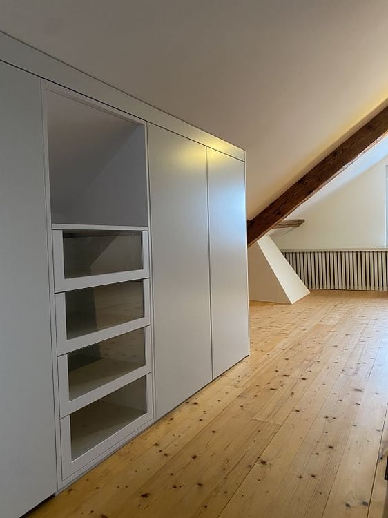 1 1/2-Zimmerwohnung Maisonette Ost, mitten in der Berner Altstadt 10