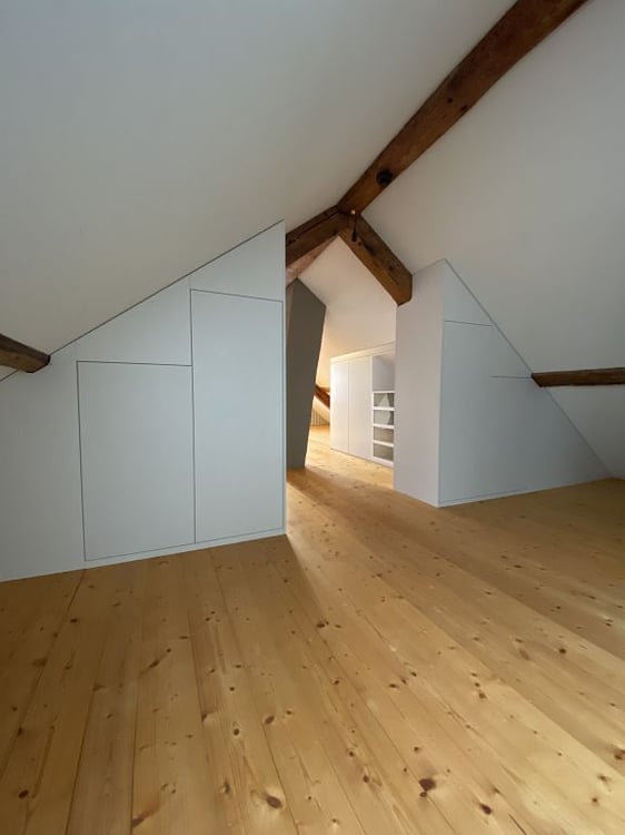 1 1/2-Zimmerwohnung Maisonette Ost, mitten in der Berner Altstadt 8