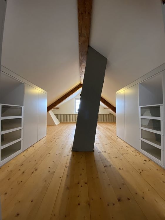 1 1/2-Zimmerwohnung Maisonette Ost, mitten in der Berner Altstadt 9