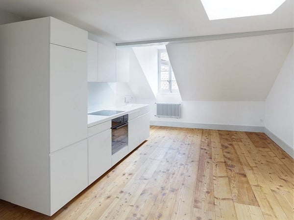 1 1/2-Zimmerwohnung Maisonette Ost, mitten in der Berner Altstadt 3