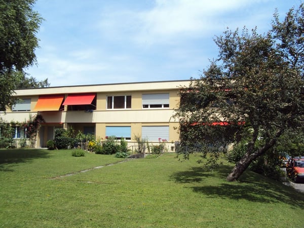 2-Zimmerwohnung, 1. Stock links 1