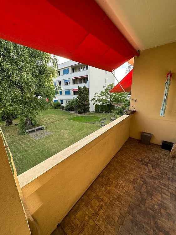 2-Zimmerwohnung, 1. Stock links 6