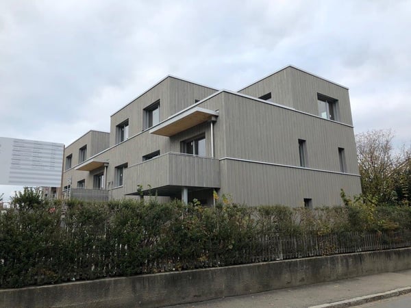 8.5-Zimmerwohnung, Parterre rechts 4