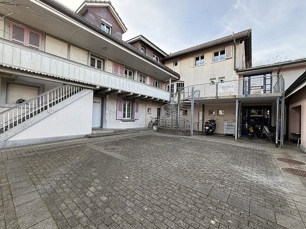 Gewerberaum / Büro, Parterre 2