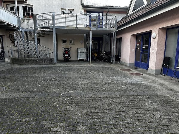 Gewerberaum / Büro, Parterre 3