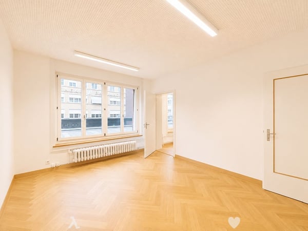 Interessante Büroräumlichkeiten, 1. Stock links 4