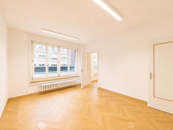 Interessante Büroräumlichkeiten, 1. Stock links 4