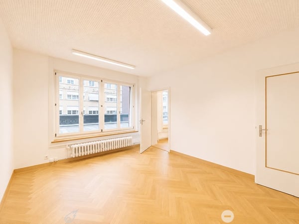 Interessante Büroräumlichkeiten, 1. Stock links 4
