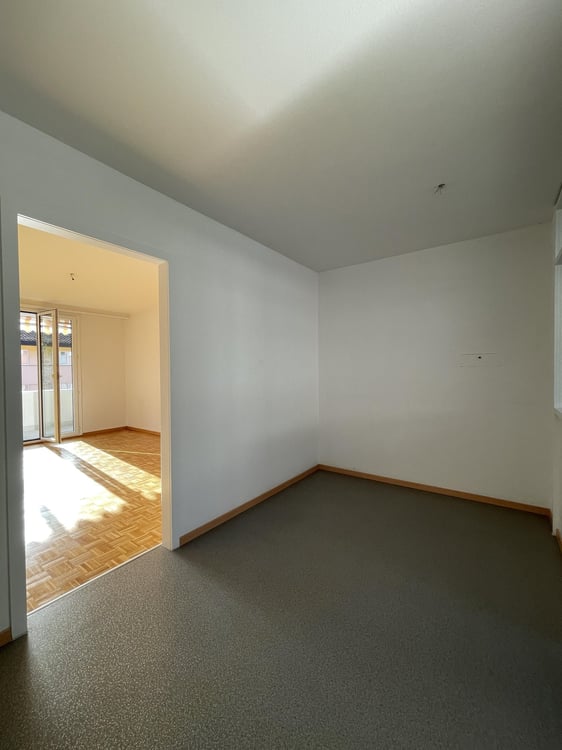 1 1/1-Zimmerwohnung, 1. Stock rechts 3