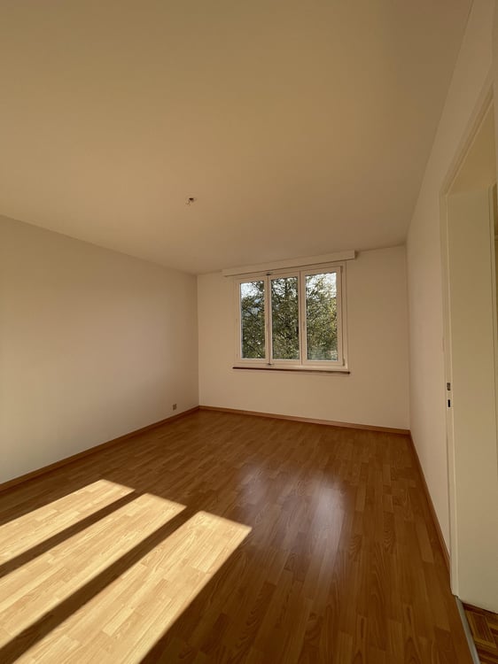 1 1/1-Zimmerwohnung, 1. Stock rechts 2