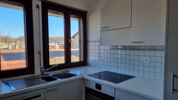 3.5-Zimmer-Dachwohnung mit Galerie mit Dachschräge 3