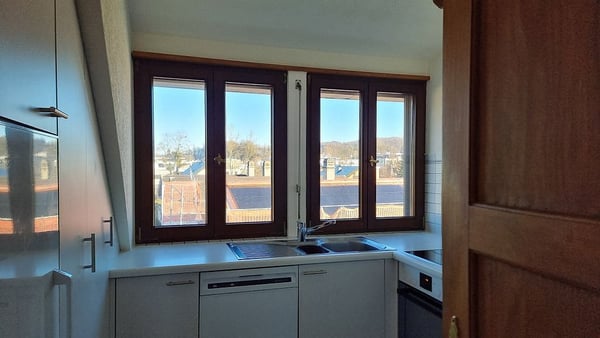 3.5-Zimmer-Dachwohnung mit Galerie mit Dachschräge 2