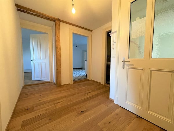 Charmante 2.5-Zimmer-Dachwohnung 9