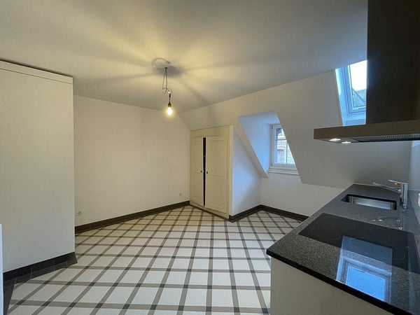 Charmante 2.5-Zimmer-Dachwohnung 3