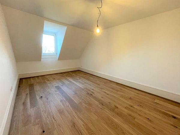 Charmante 2.5-Zimmer-Dachwohnung 6