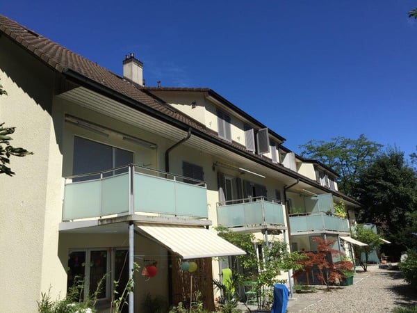 charmante 2 1/2-Zimmerwohnung, 1. Stock links 1