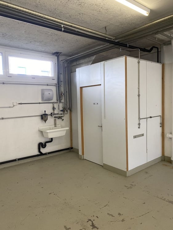 Gewerberaum mit Büro in Münsingen 8