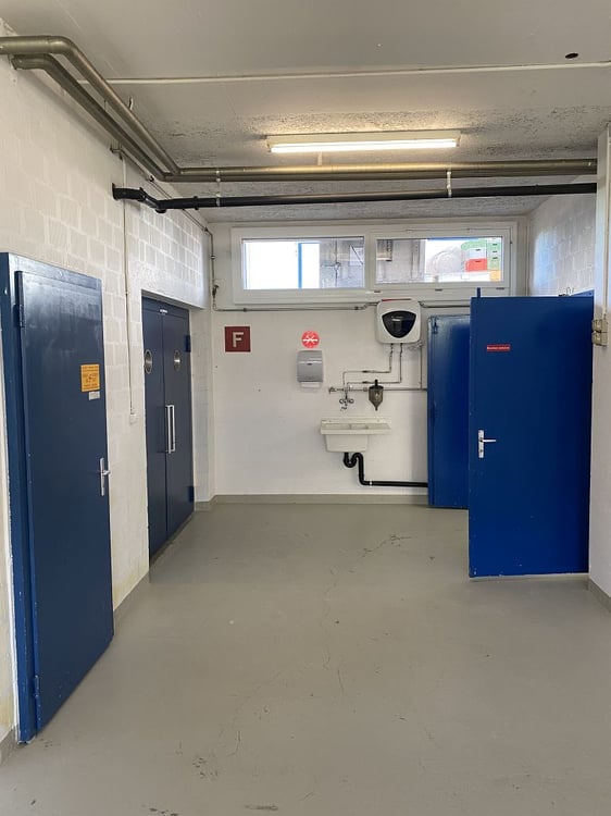 Gewerberaum mit Büro in Münsingen 10
