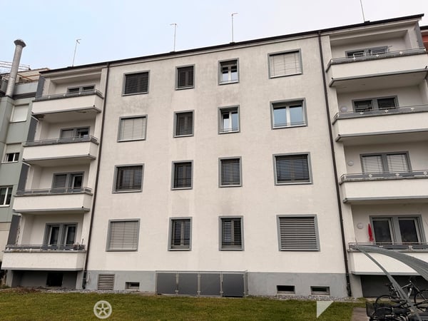 Charmante 2-Zimmerwohnung - im Zentrum von Biel/Bienne 1