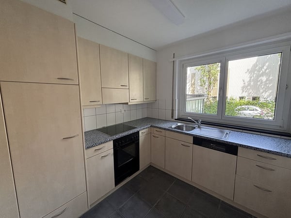 3-Zimmerwohnung, Parterre links 3