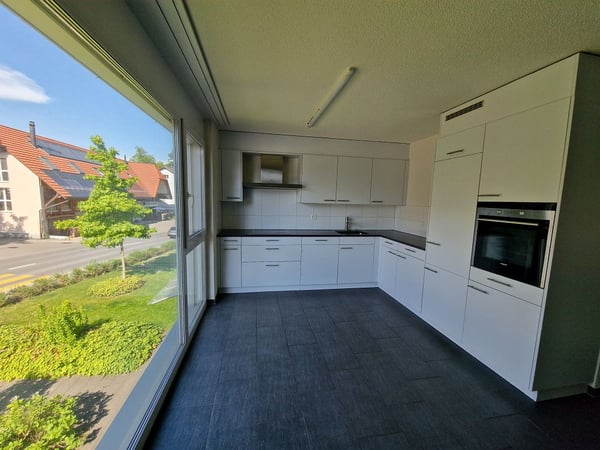 4 1/2-Zimmerohnung, 1. Stoch rechts 4