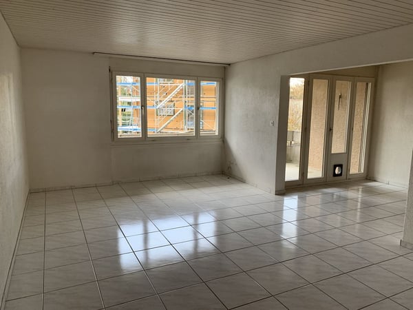 4 1/2-Zimmerwohnung, 1. Stock 4