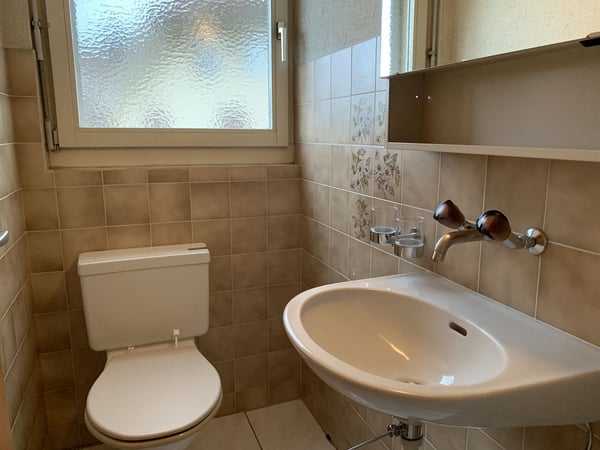 4 1/2-Zimmerwohnung, 1. Stock 9