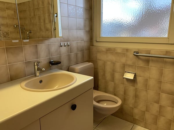 4 1/2-Zimmerwohnung, 1. Stock 8
