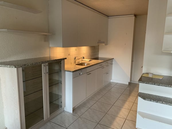 4 1/2-Zimmerwohnung, 1. Stock 2