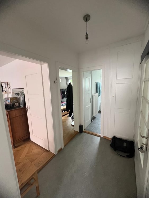 2-Zimmerwohnung, Parterre rechts 2