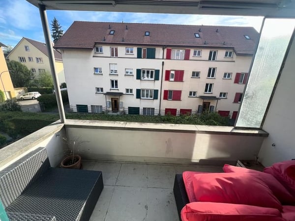 2-Zimmerwohnung, Parterre rechts 10