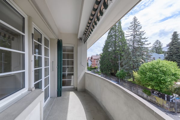 3.5-Zimmerwohnung, 1. Stock links (Nr. 4) 8