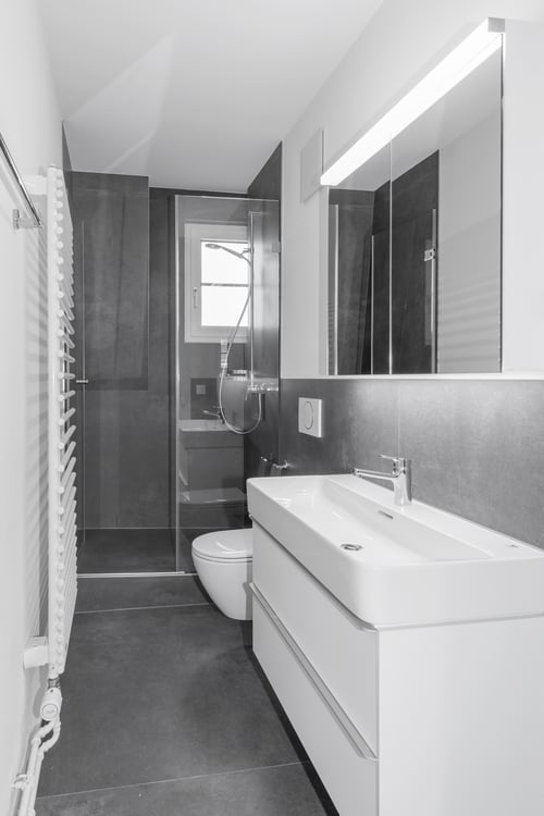 3.5-Zimmerwohnung, 1. Stock links (Nr. 4) 7