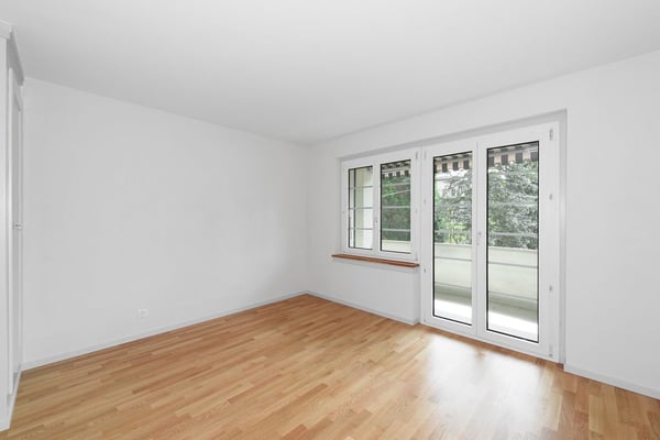 3.5-Zimmerwohnung, 1. Stock rechts (Nr. 3) 5
