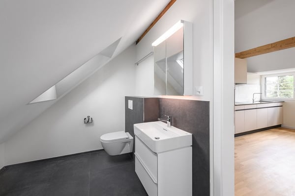 2.5-Zimmerwohnung, 4. Stock links (Nr. 10) 5