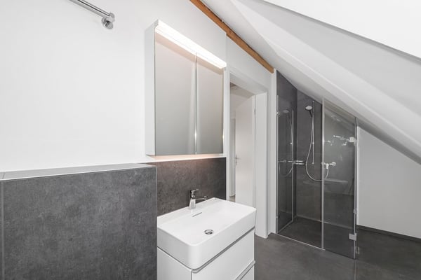 2.5-Zimmerwohnung, 4. Stock links (Nr. 10) 6