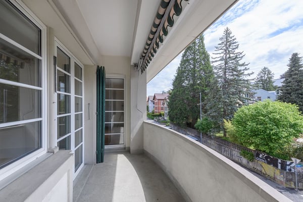 3.5-Zimmerwohnung, 2. Stock links (Nr. 6) 8